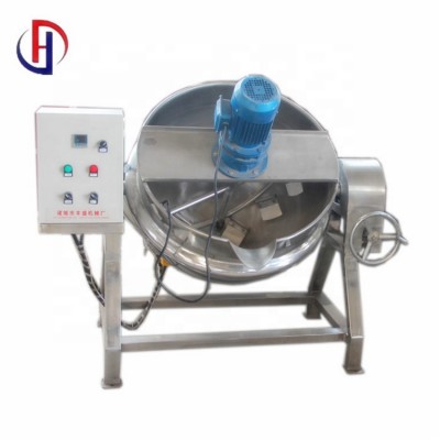 Automatic induction food wok for meat