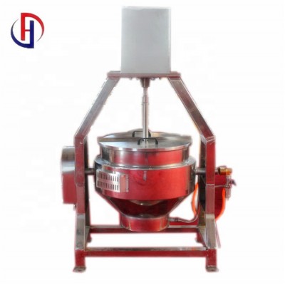 Commercial chicken wok burner for restaurants