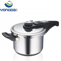 Food Grade Stainless Steel Cooking Pot Electric Induction Pressure Cookers