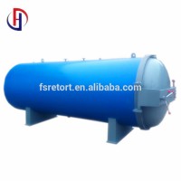 High quality autoclave for carbon fiber composite