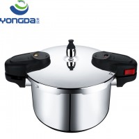 CE Approved New Stainless Steel Industrial Pressure Cooker Electric 0.5l Cooker Induction Cooking Pot